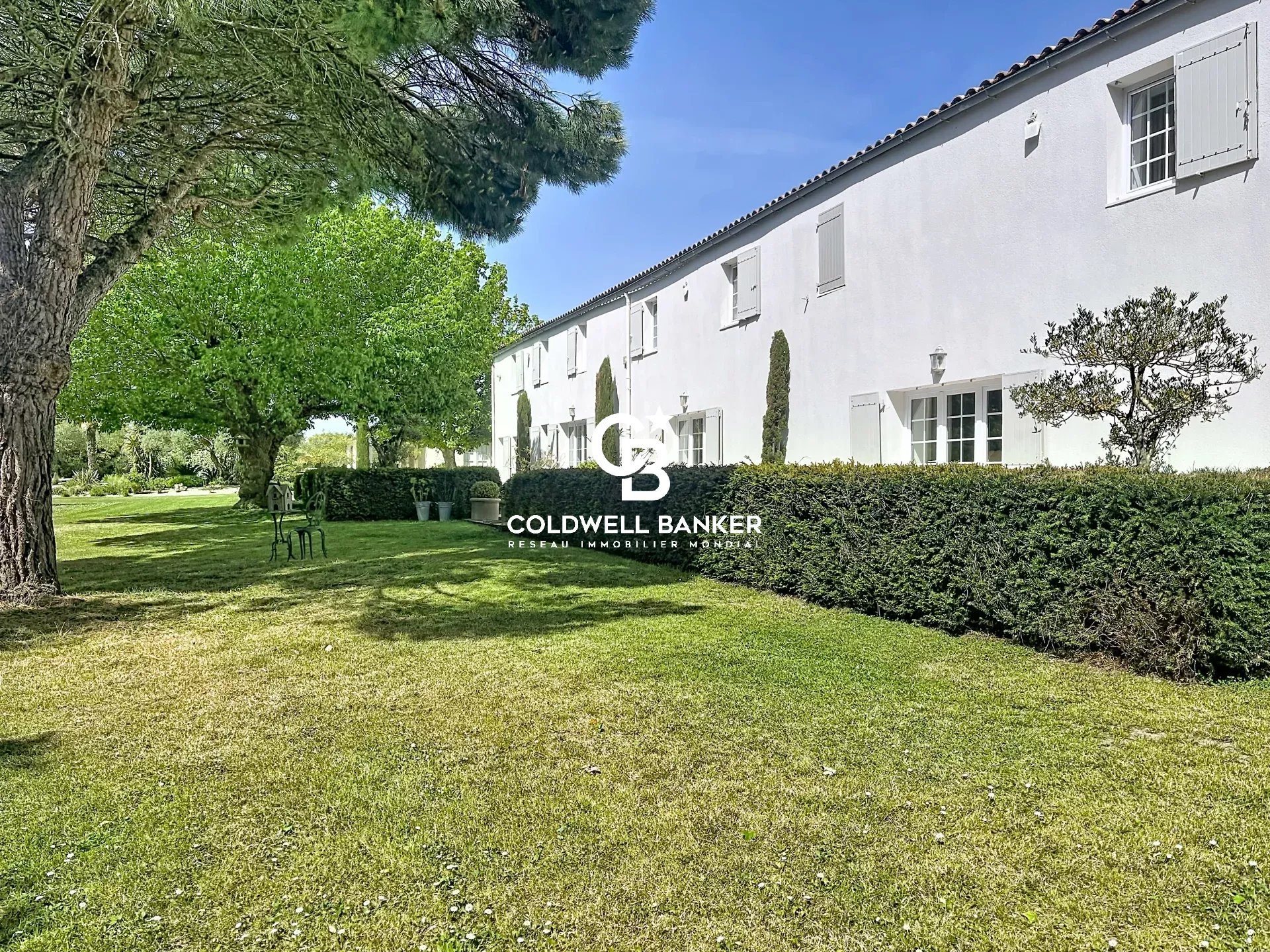 Maison à vendre, 396m², Marsilly