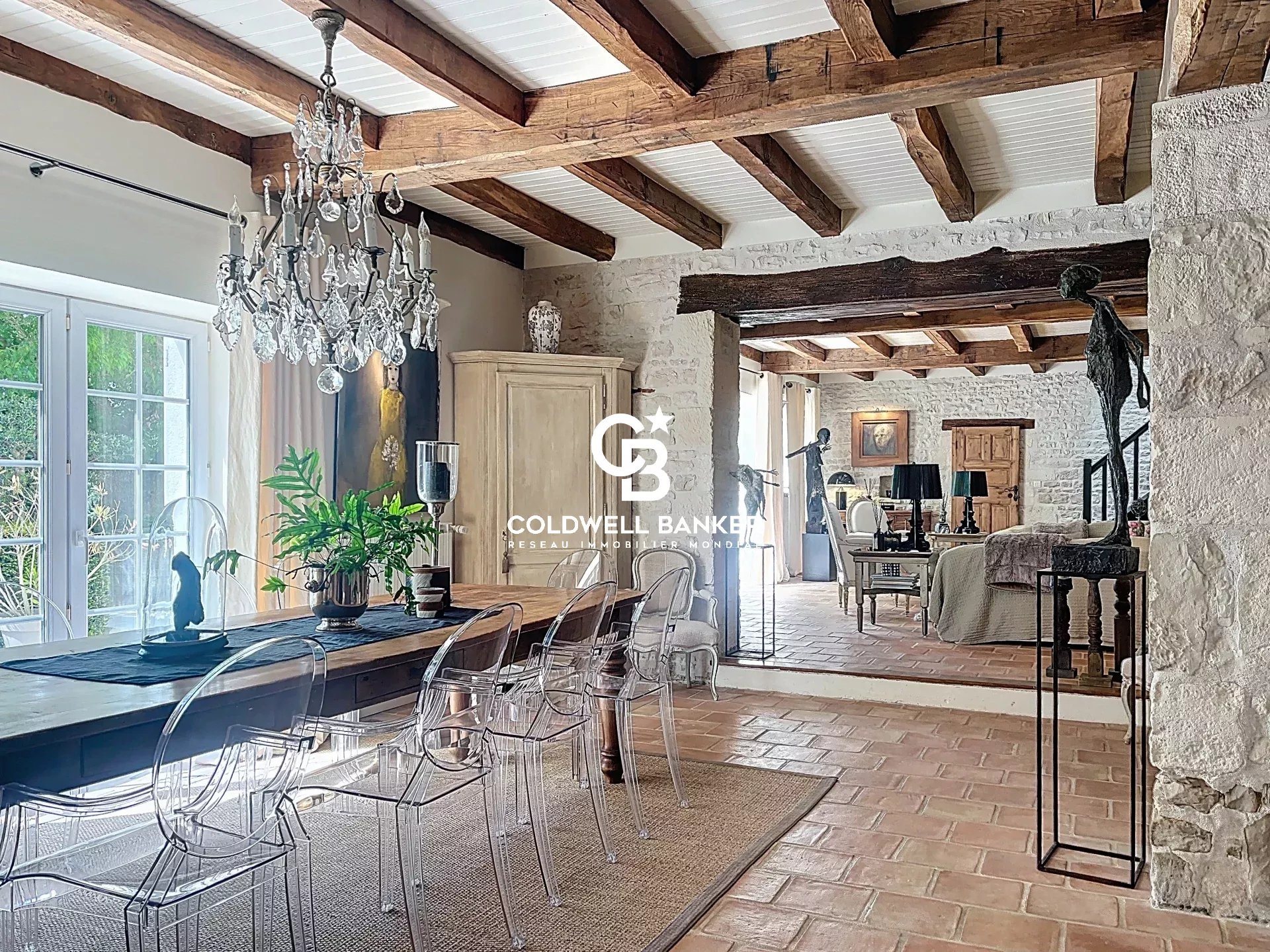 Maison à vendre, 396m², Marsilly