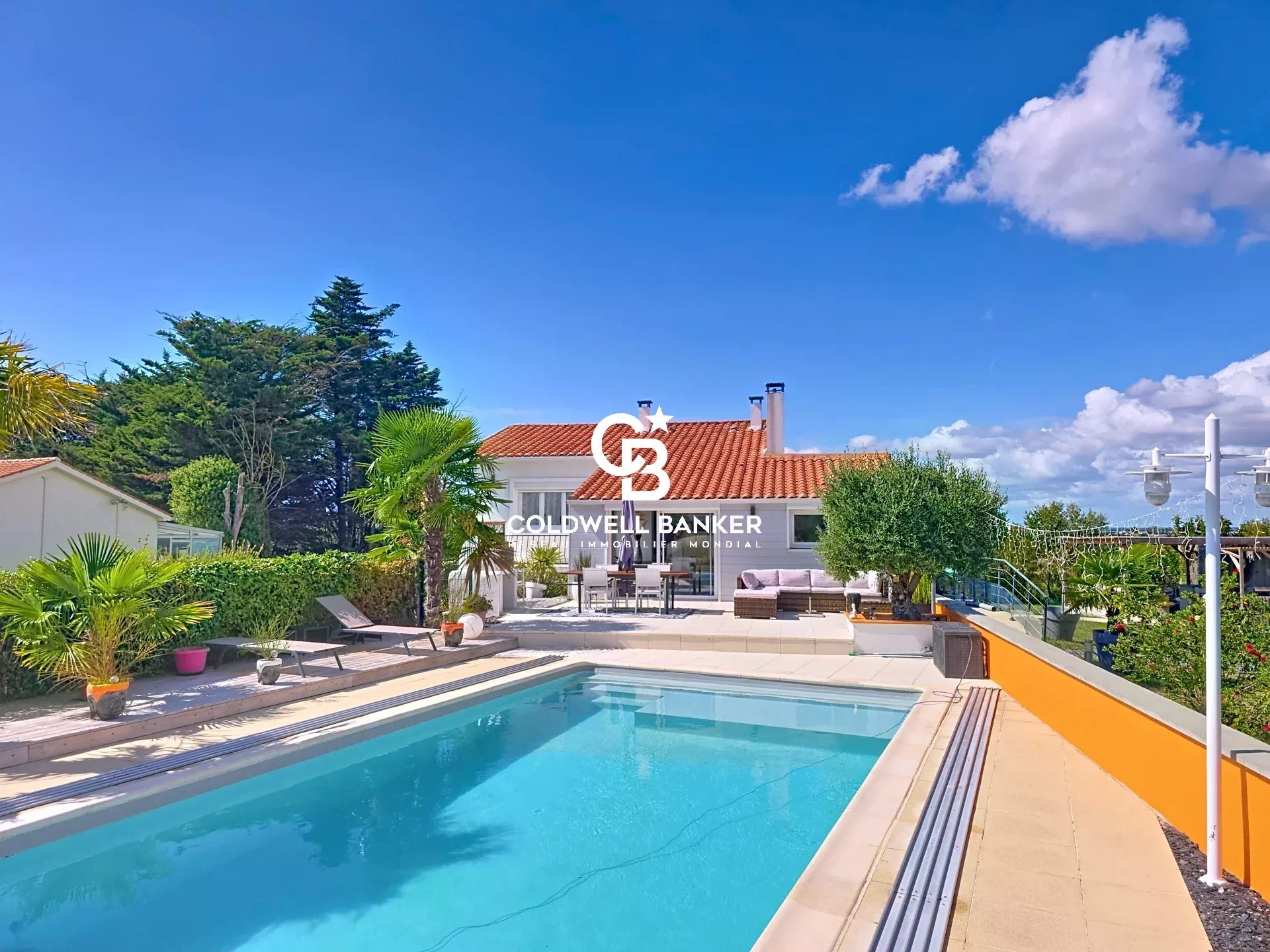 Maison à vendre, 130m², Saint-Michel-en-l'Herm