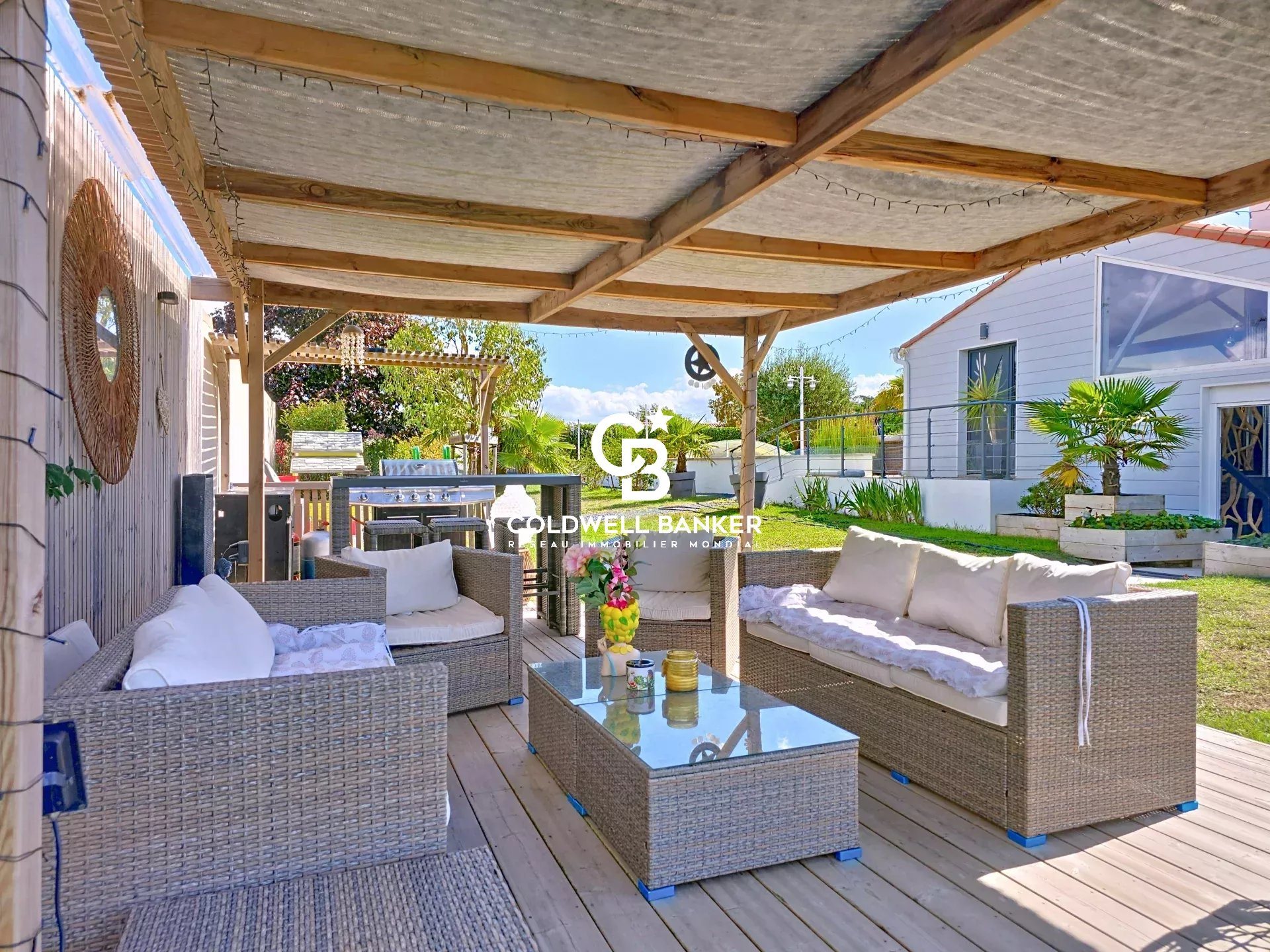 Maison à vendre, 130m², Saint-Michel-en-l'Herm