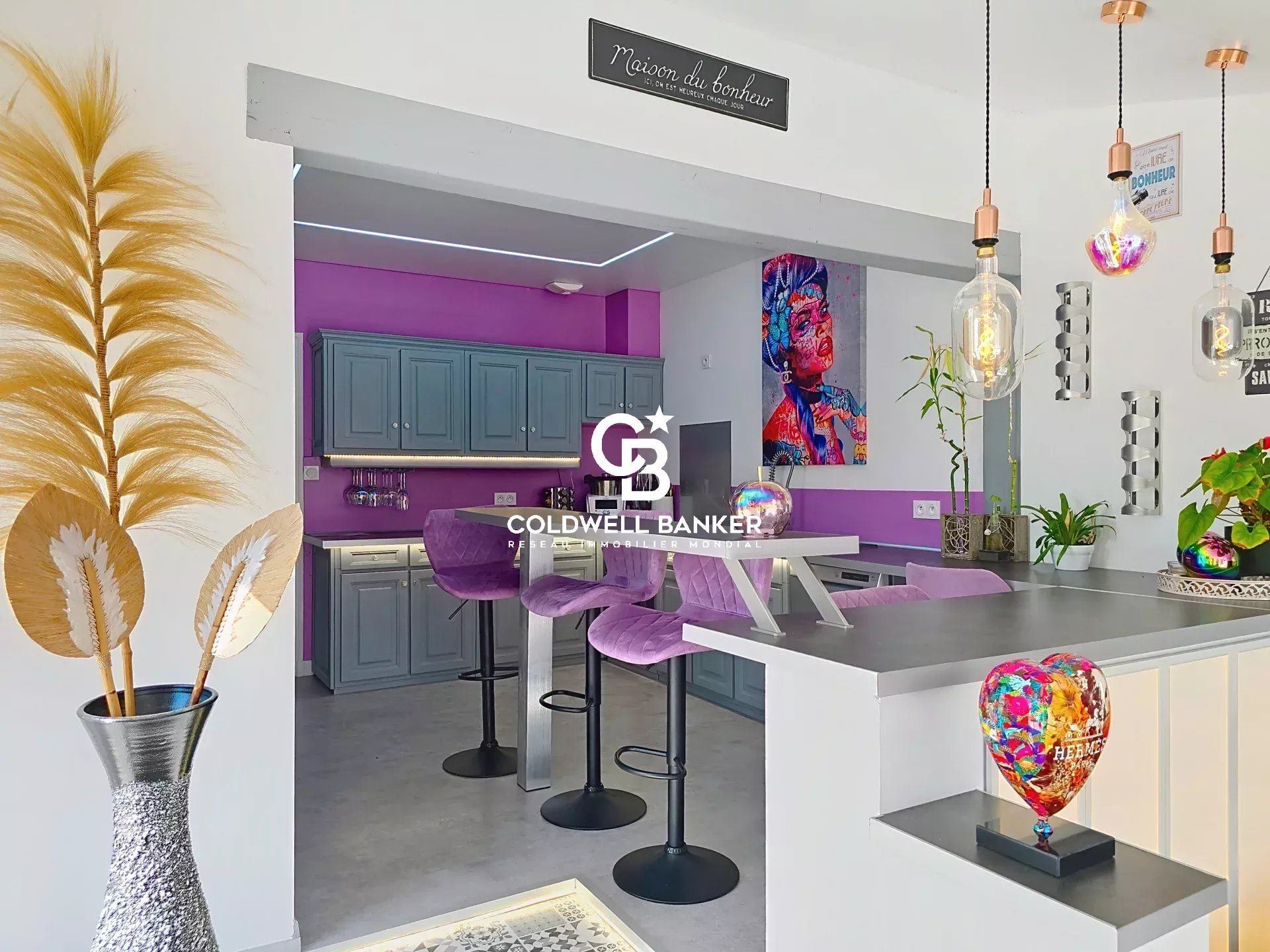 Maison à vendre, 130m², Saint-Michel-en-l'Herm