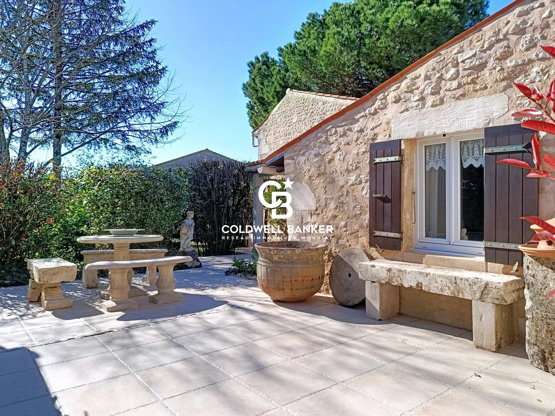 Maison à vendre, 142m², Bussac-sur-Charente