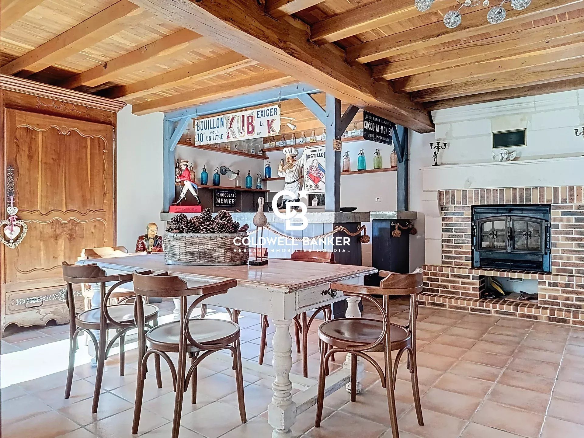 Maison à vendre, 142m², Bussac-sur-Charente