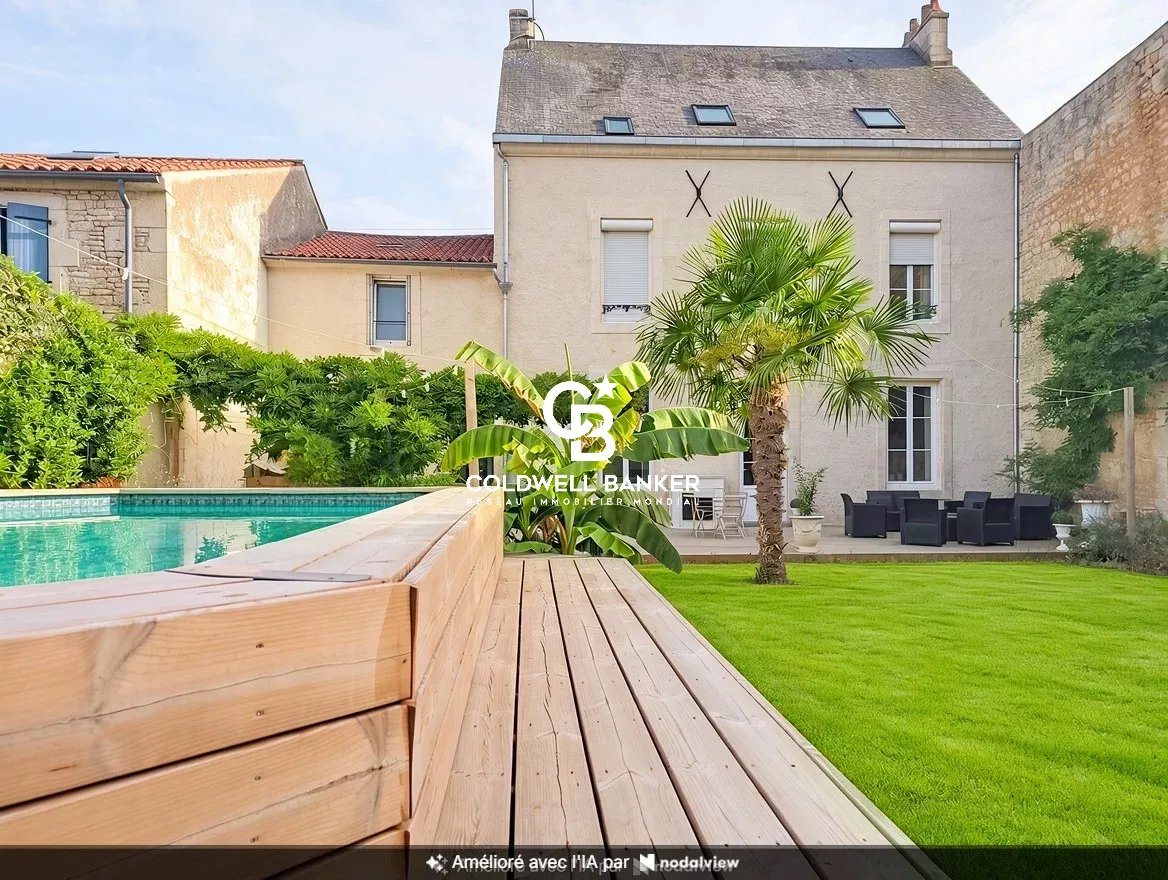 Maison à vendre, 258m², Luçon