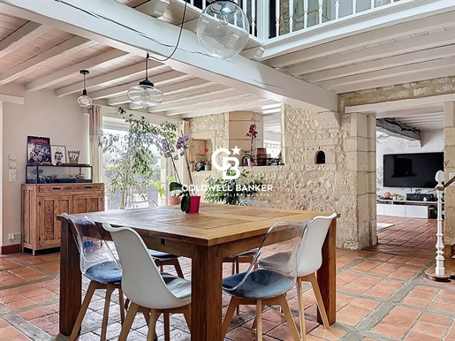 Maison 8 pièces 181 m² · à Pons · 181 m² · 368 000 €