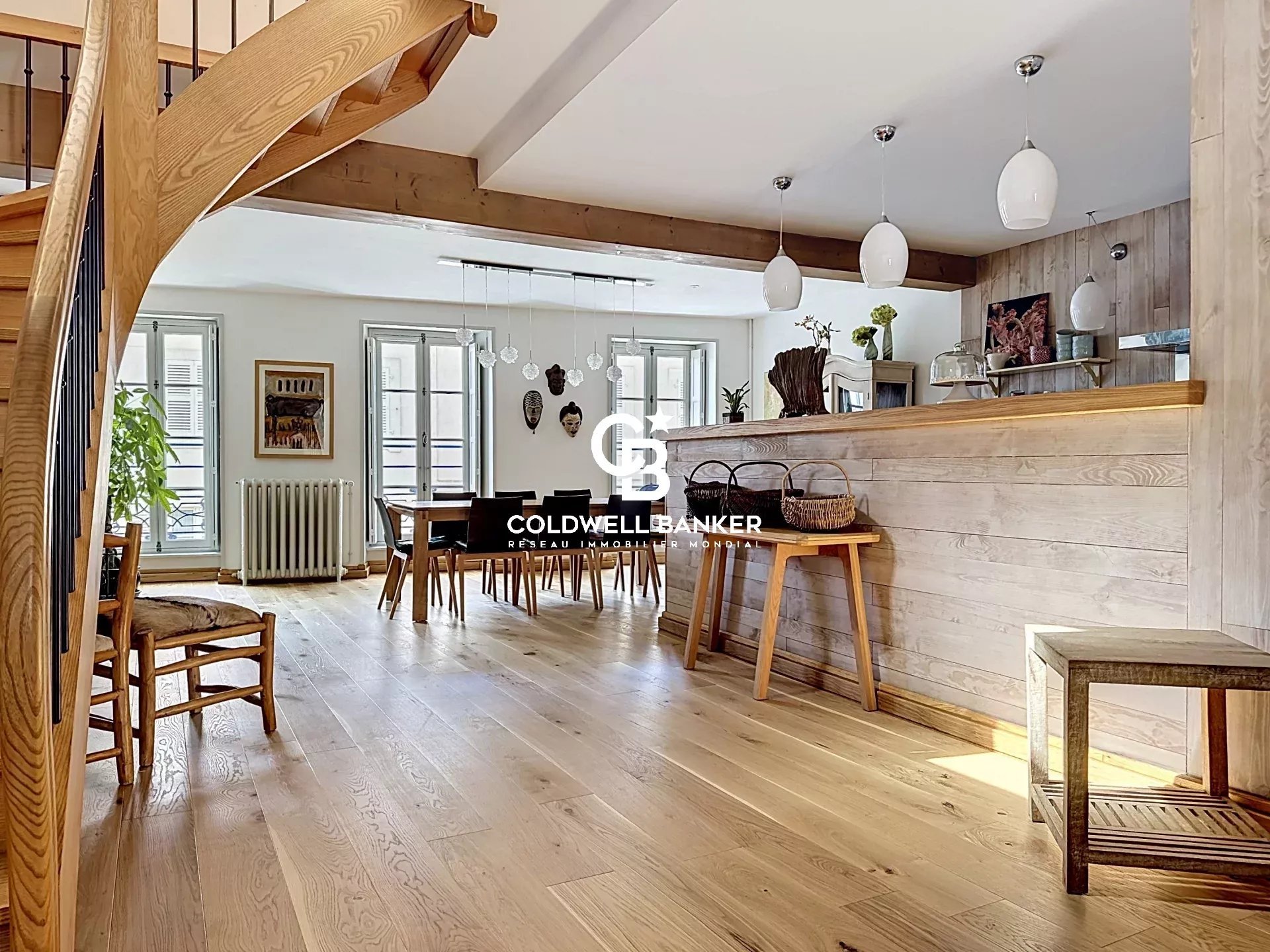 Appartement à vendre, 108m², La Rochelle