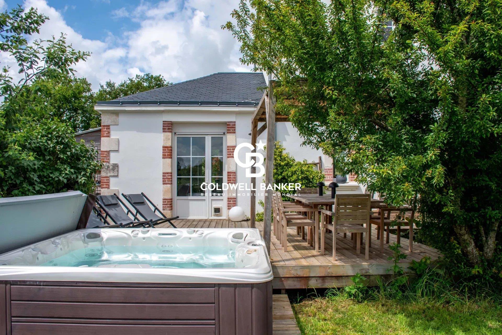 Maison à vendre, 425m², Grosbreuil