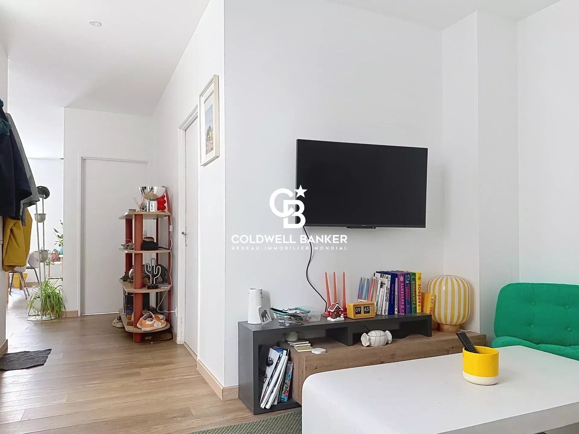 Appartement à vendre, 66m², Saintes