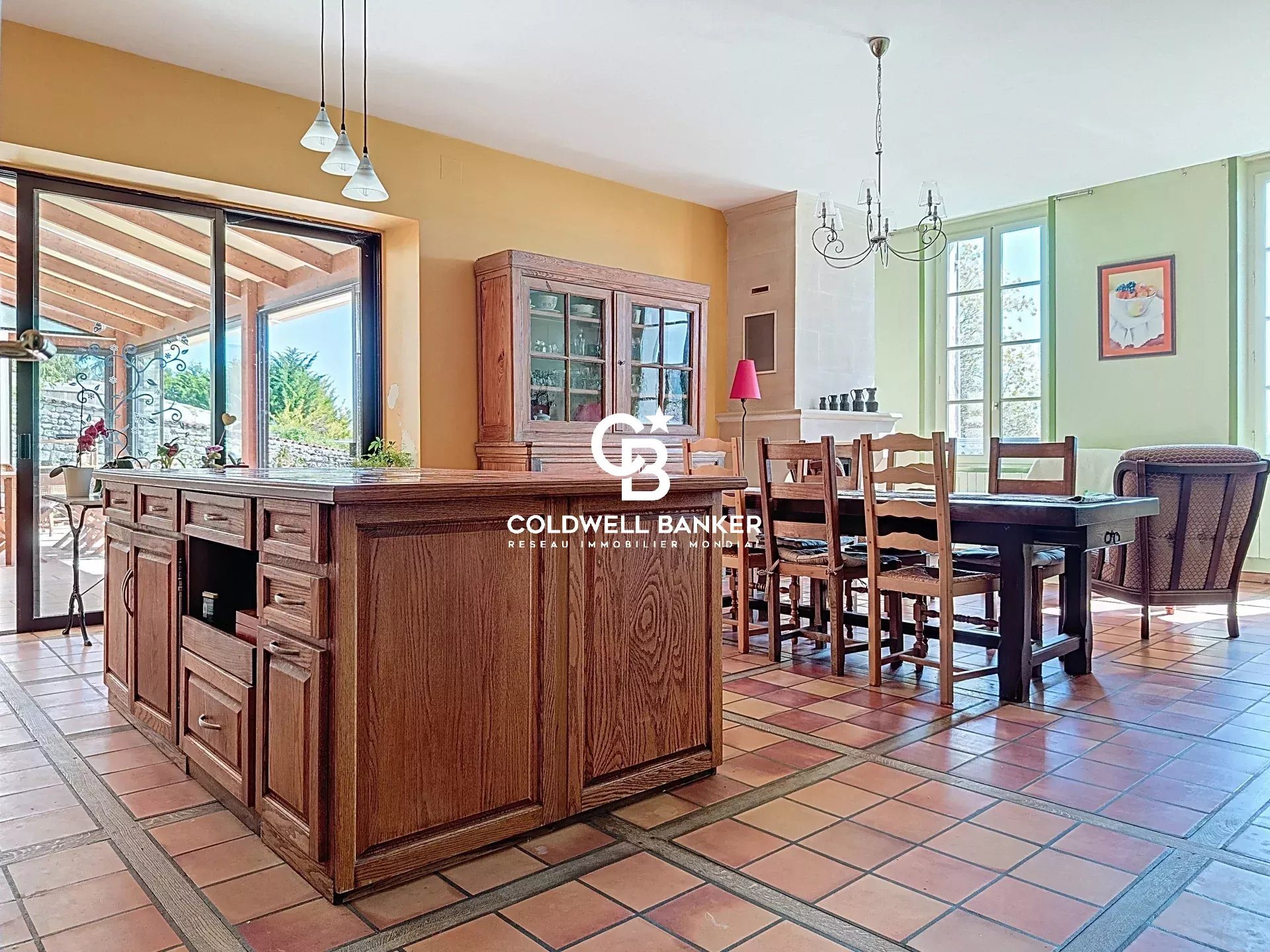 Maison à vendre, 362m², Pons