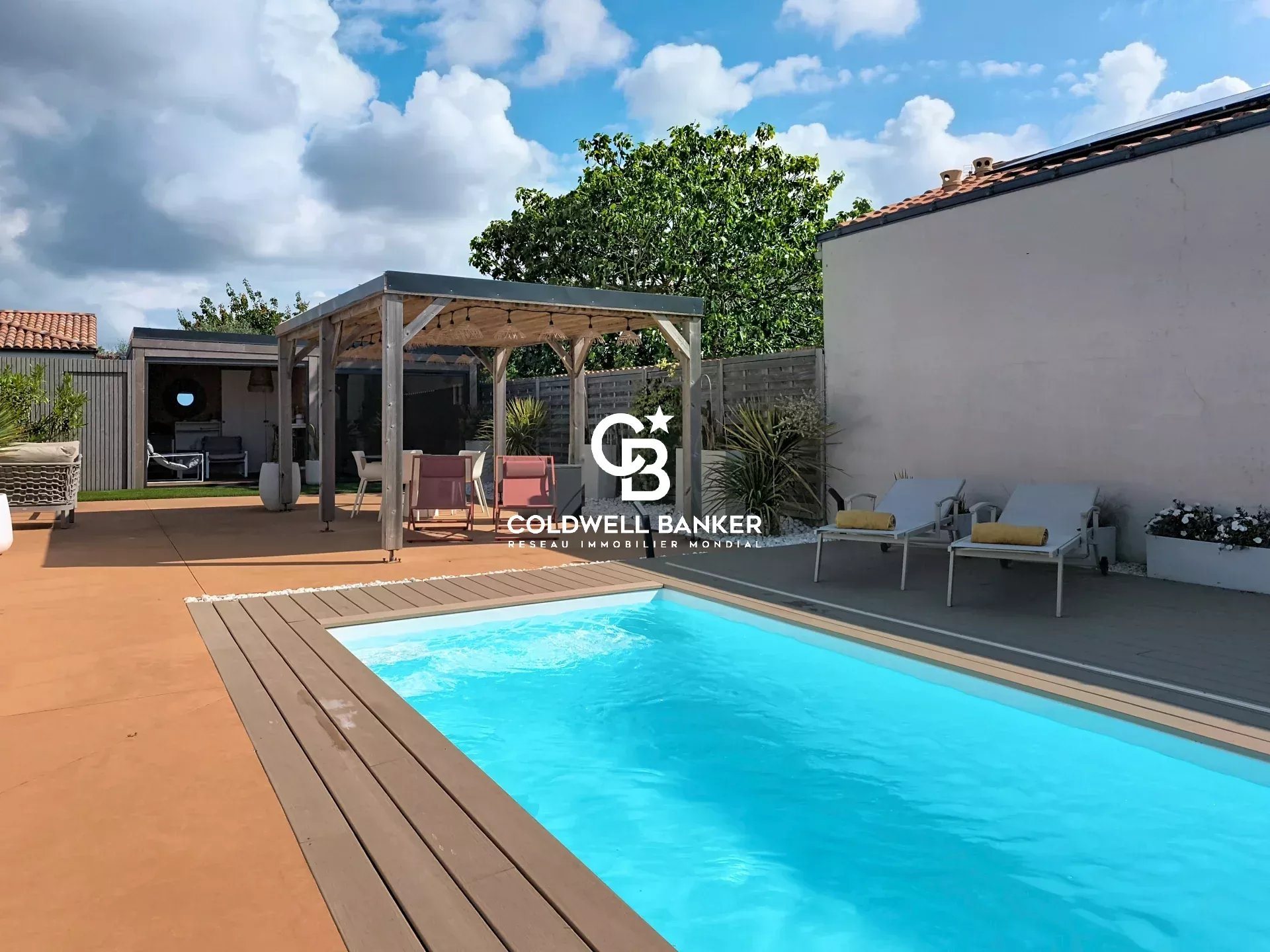 Maison à vendre, 100m², Talmont-Saint-Hilaire