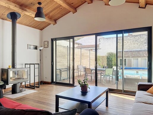 Maison 6 pièces 144 m² · à La Rochelle · 144 m² · 1 250 000 €