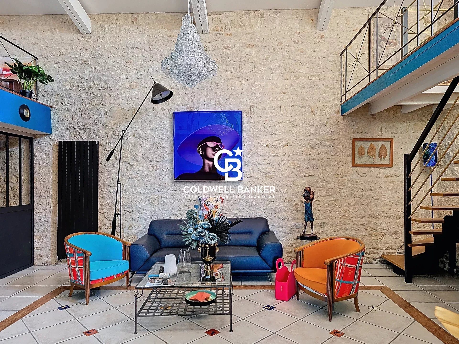 Maison à vendre, 259m², Fontenay-le-Comte