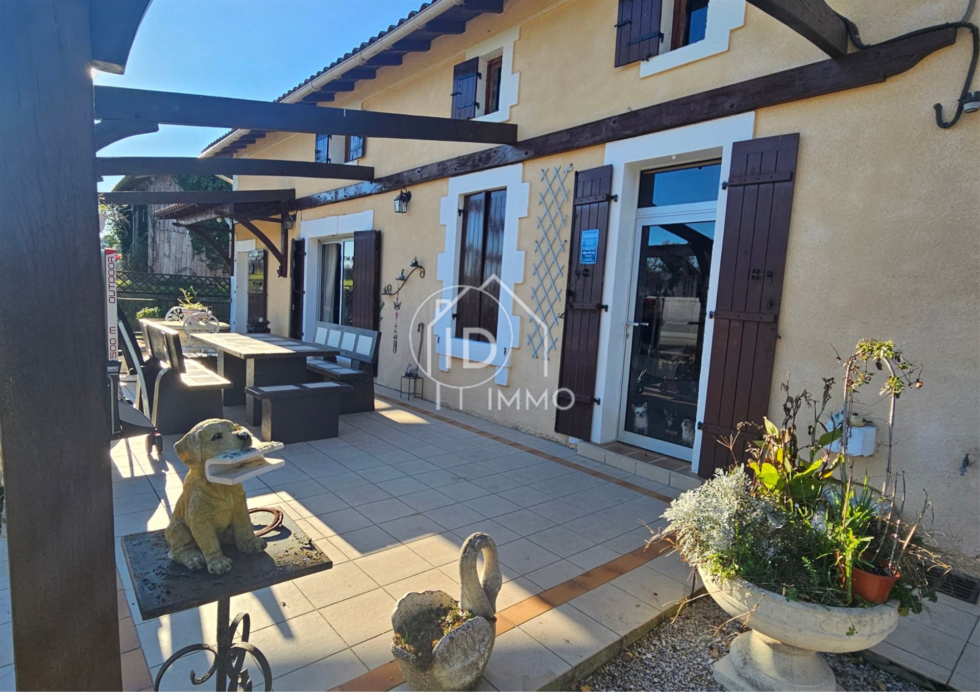 Maison à vendre, 195m², Saint-Michel-de-Double