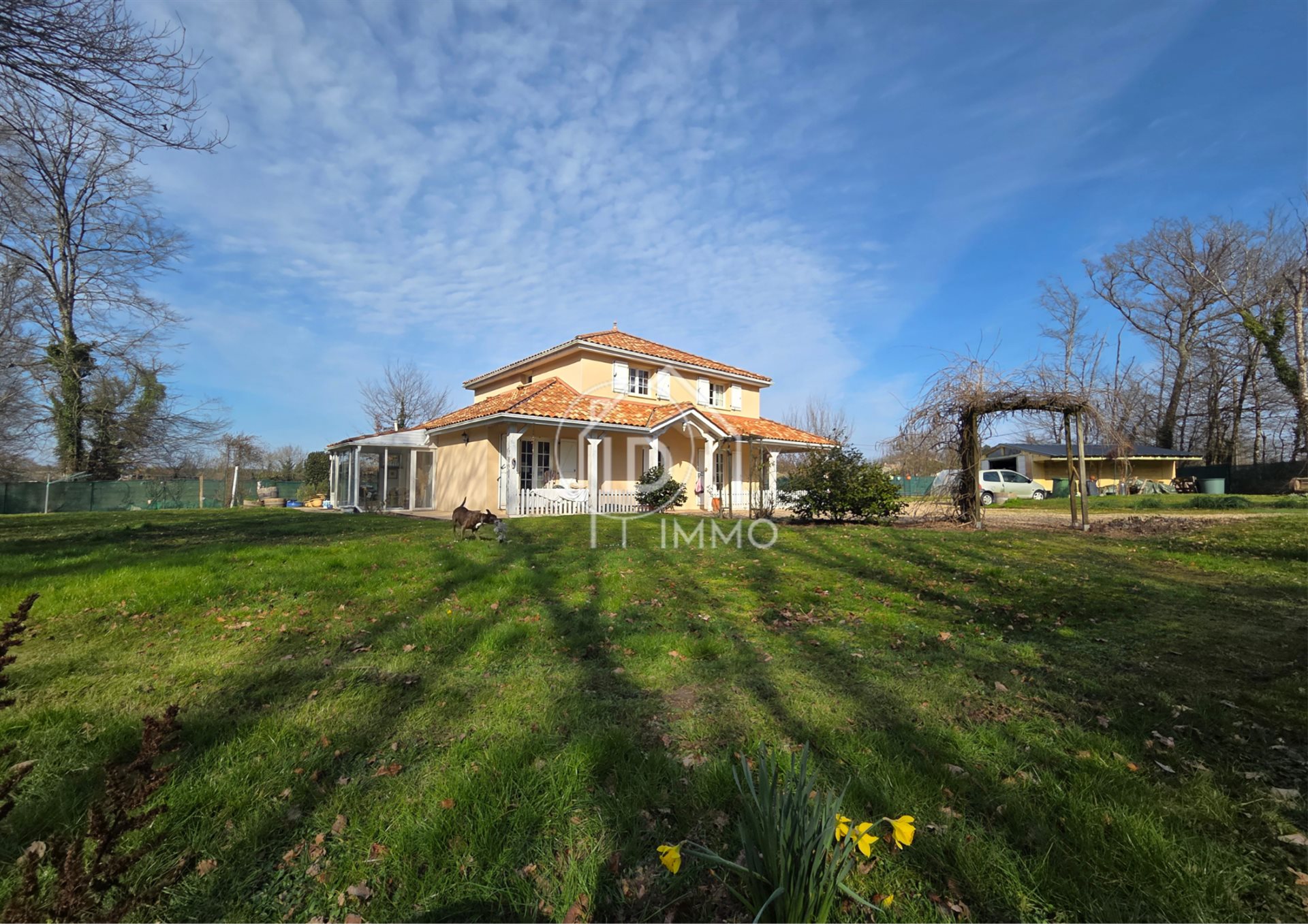Maison à vendre, 168m², Montpon-Ménestérol