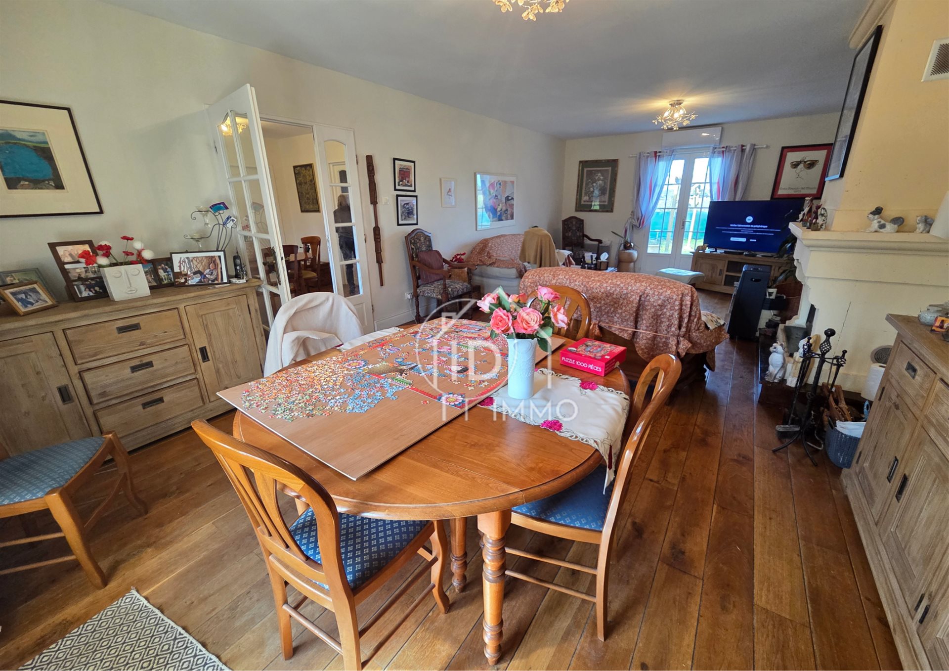 Maison à vendre, 168m², Montpon-Ménestérol