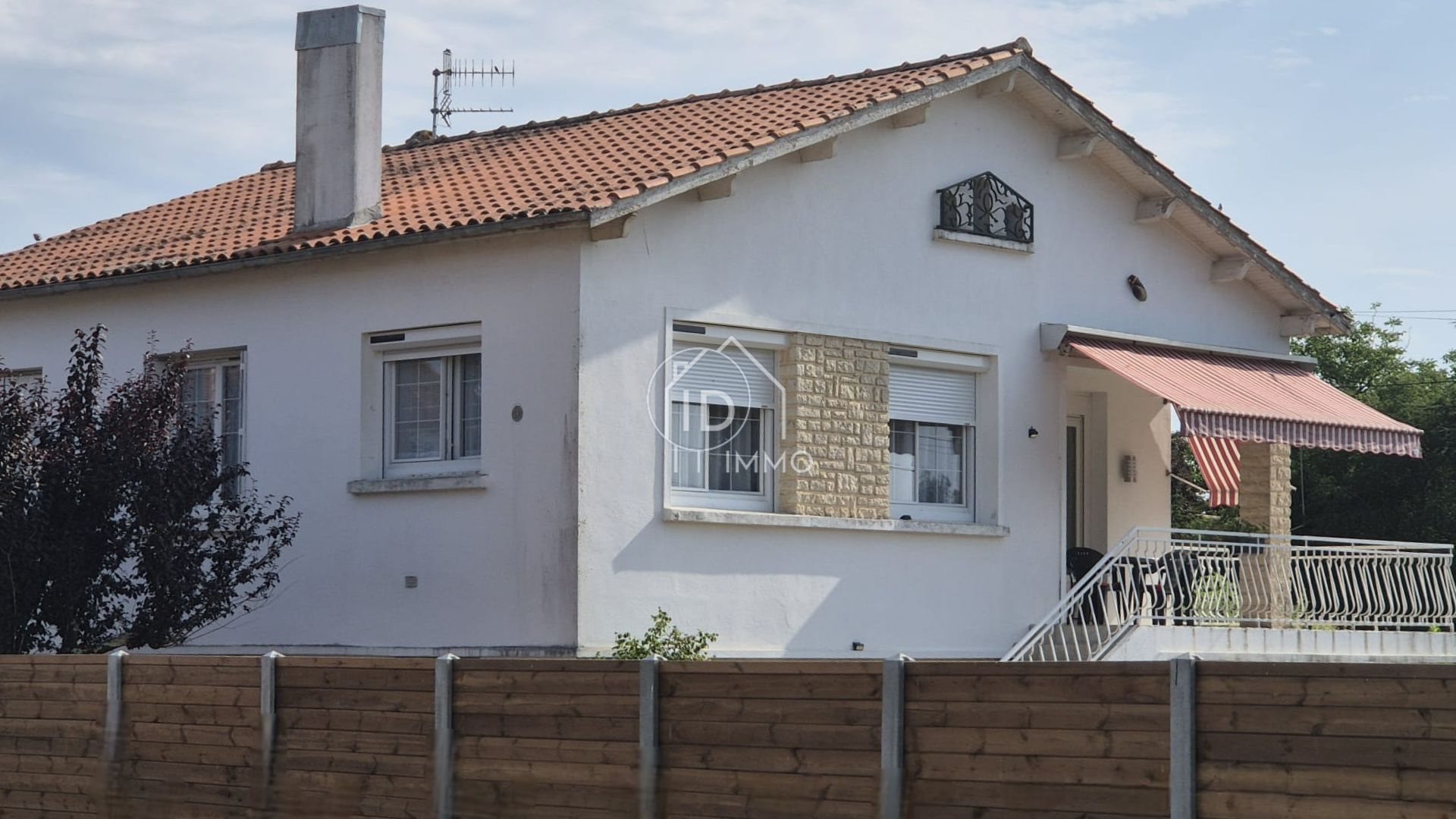 Maison à vendre, 86m², Mussidan