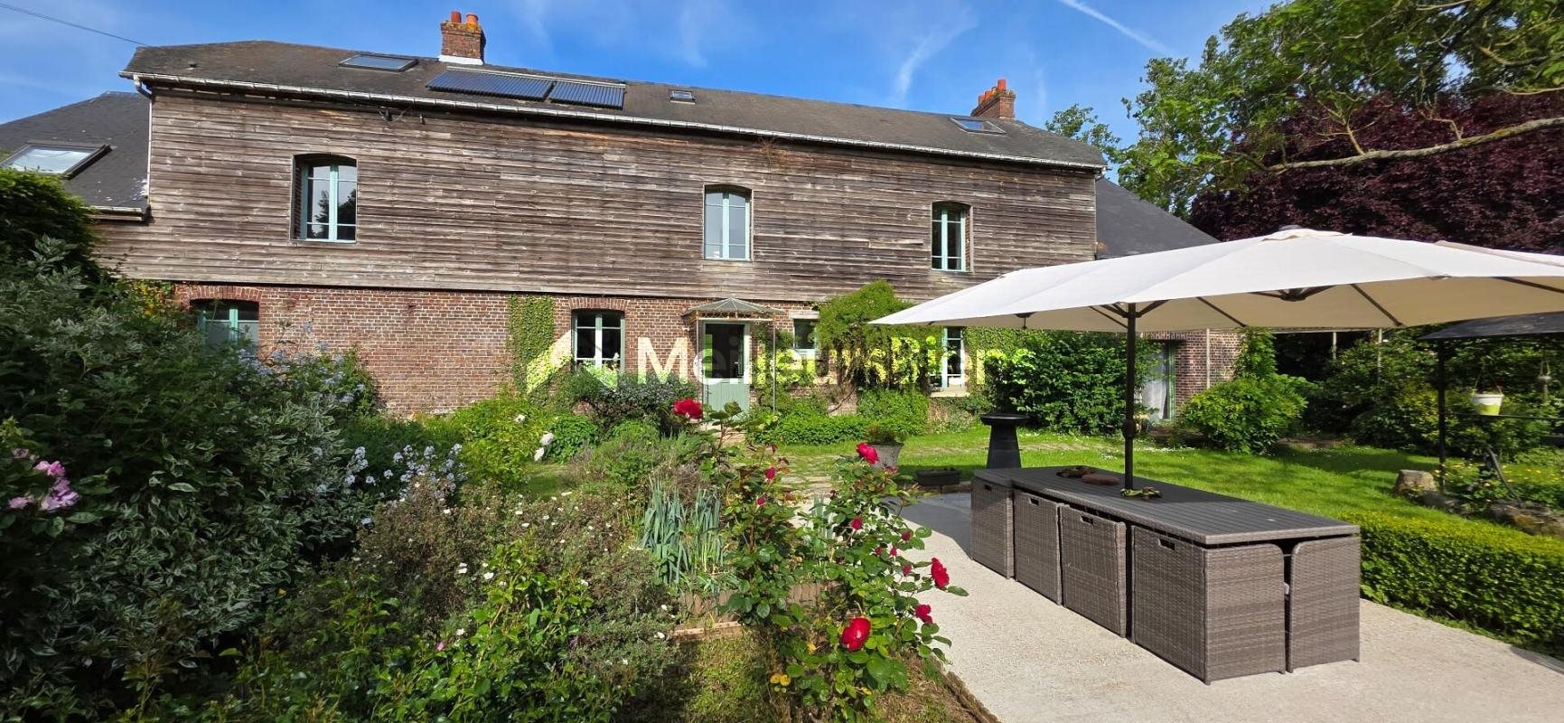 Maison à vendre, 275m², Saint-Victor-l'Abbaye