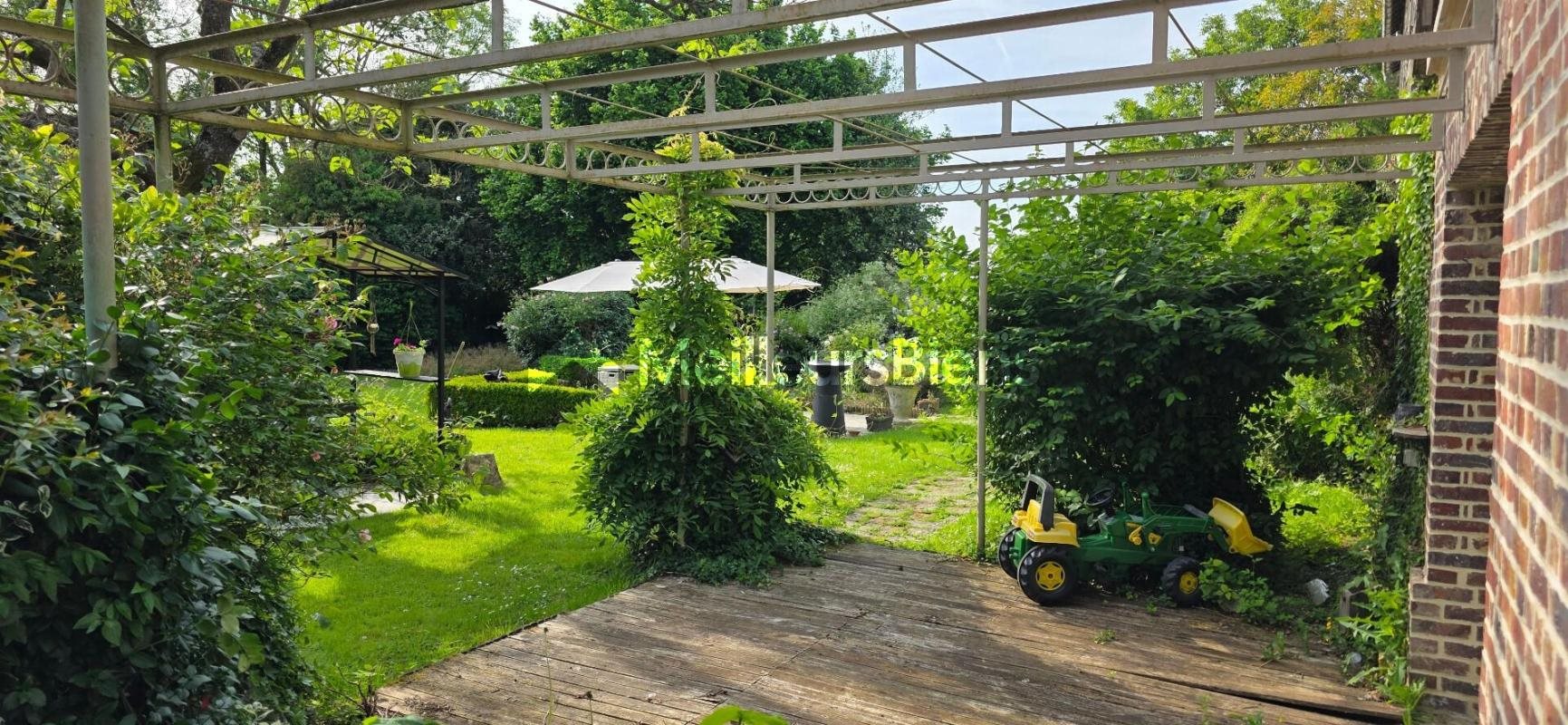 Maison à vendre, 275m², Saint-Victor-l'Abbaye