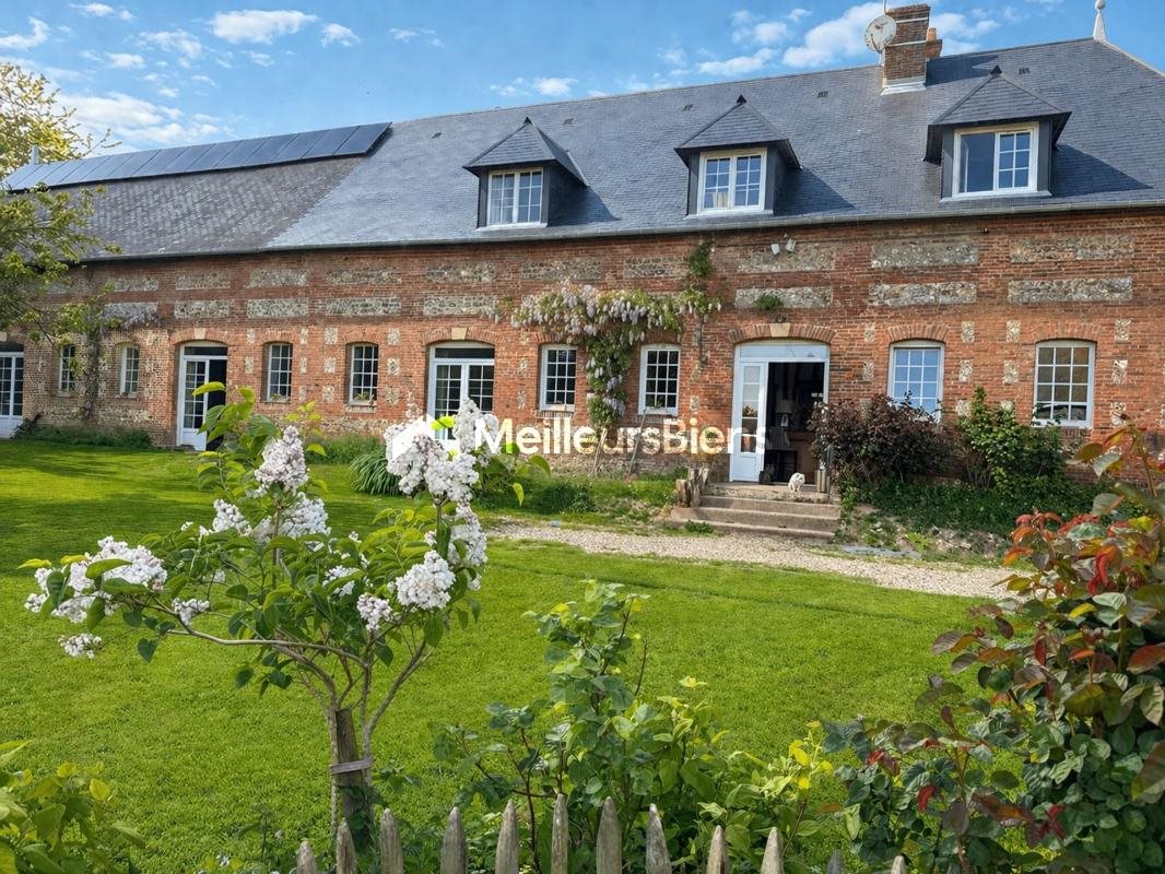 Maison à vendre, 232m², Motteville