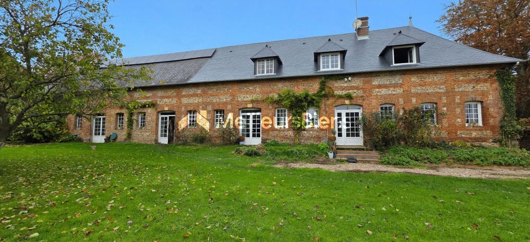 Maison à vendre, 232m², Motteville