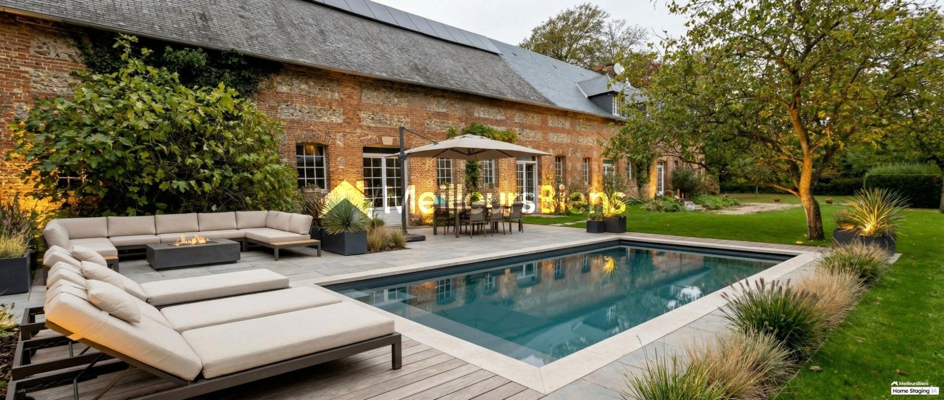 Maison à vendre, 232m², Motteville
