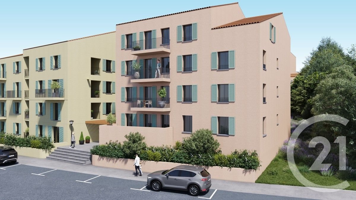 Appartement à vendre, 96m², Calvi