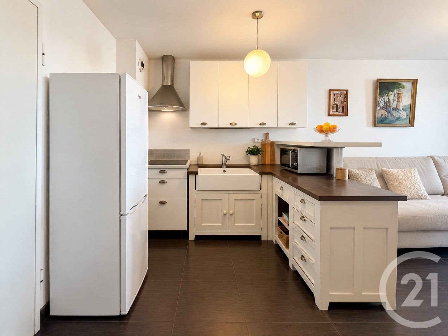 Appartement à vendre, 36m², L'Ile-Rousse