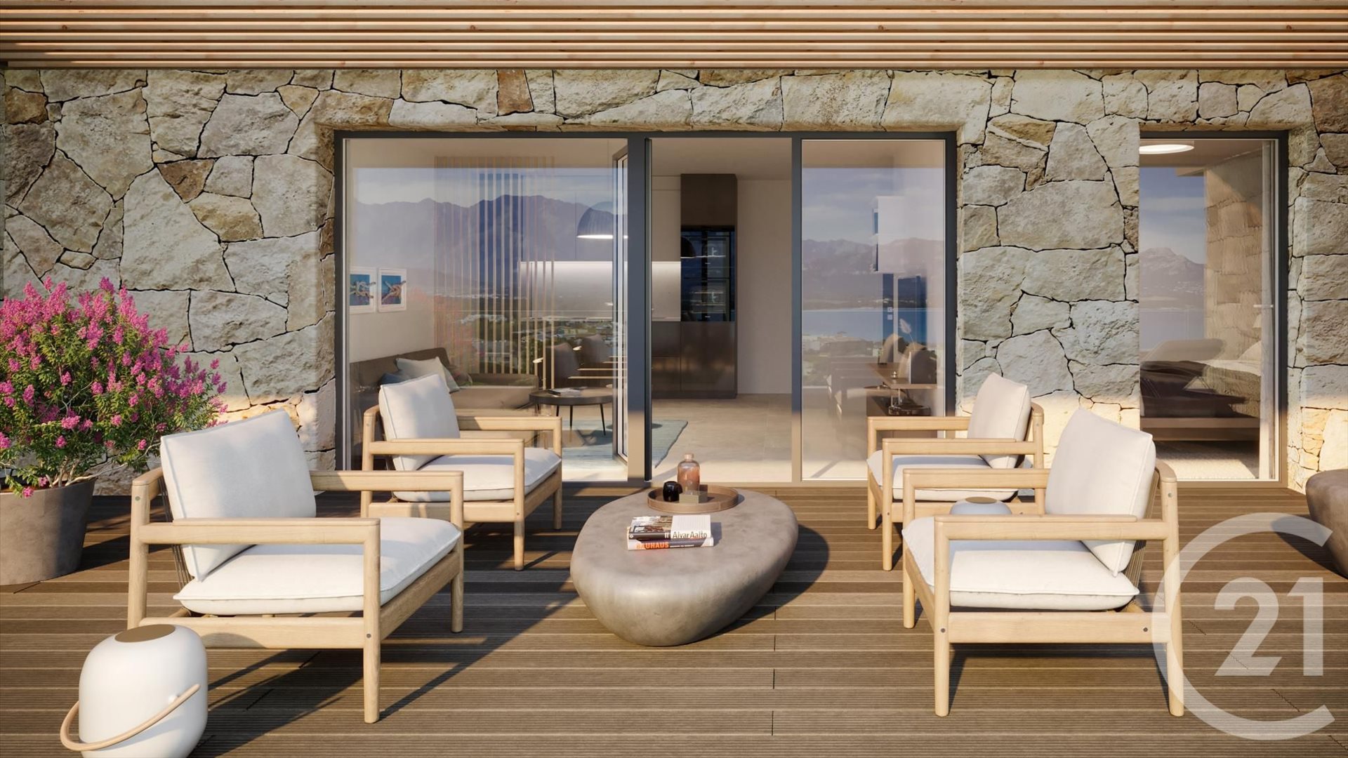 Appartement à vendre, 102m², Calvi