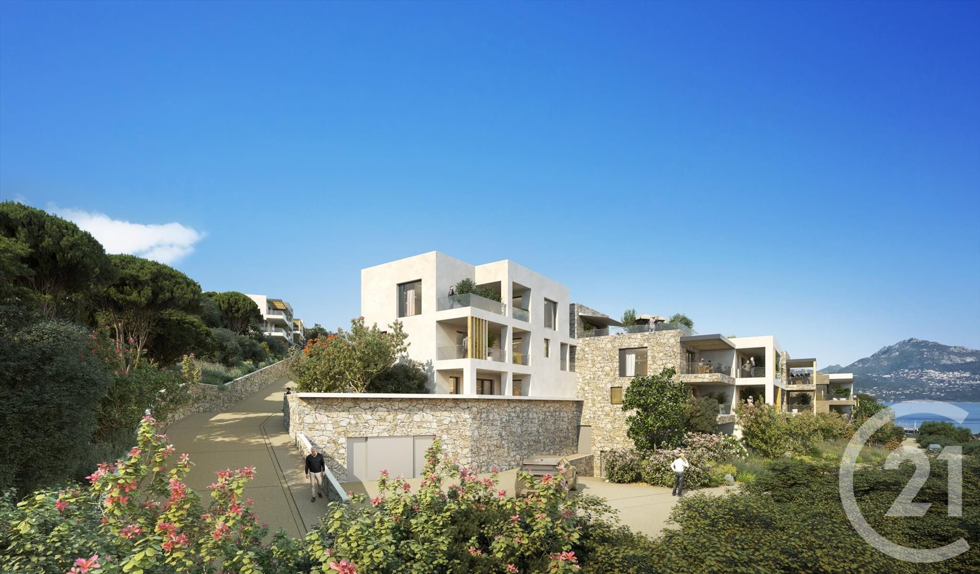 Appartement à vendre, 102m², Calvi