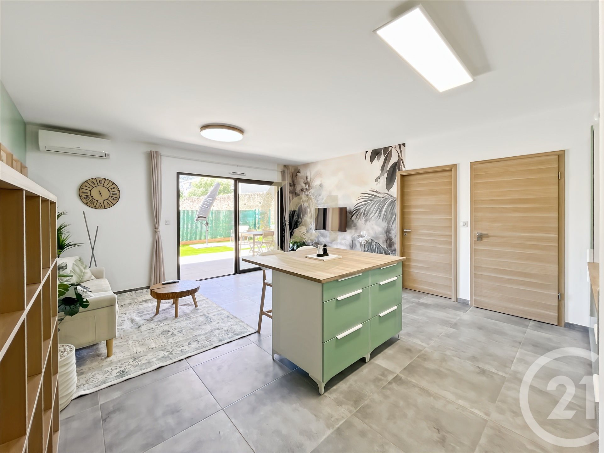 Appartement à louer, 44m², L'Île-Rousse
