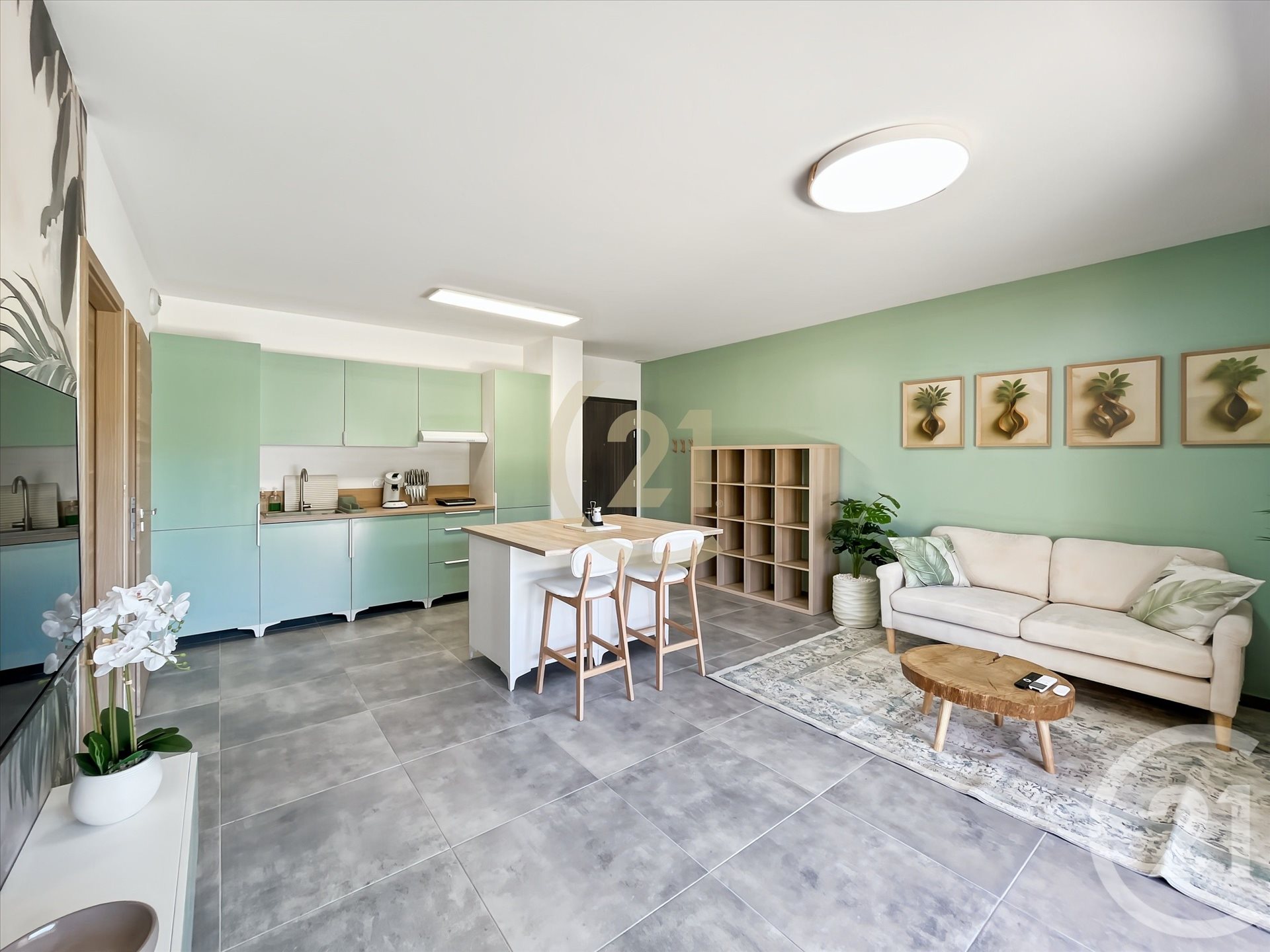 Appartement à louer, 44m², L'Île-Rousse