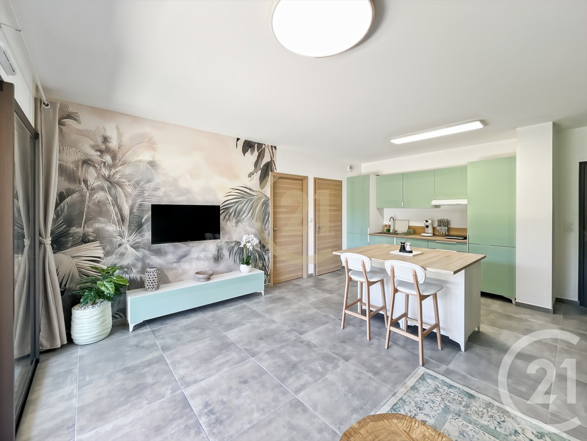 Appartement à louer, 44m², L'Île-Rousse