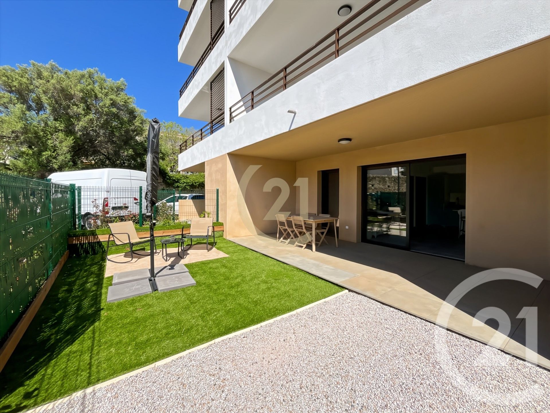 Appartement à louer, 44m², L'Île-Rousse