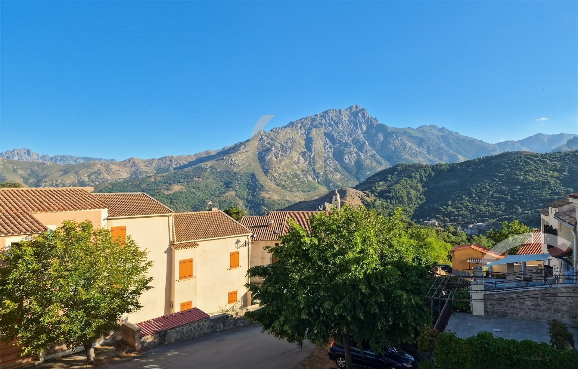 Olmi-Cappella (Upper Corsica)