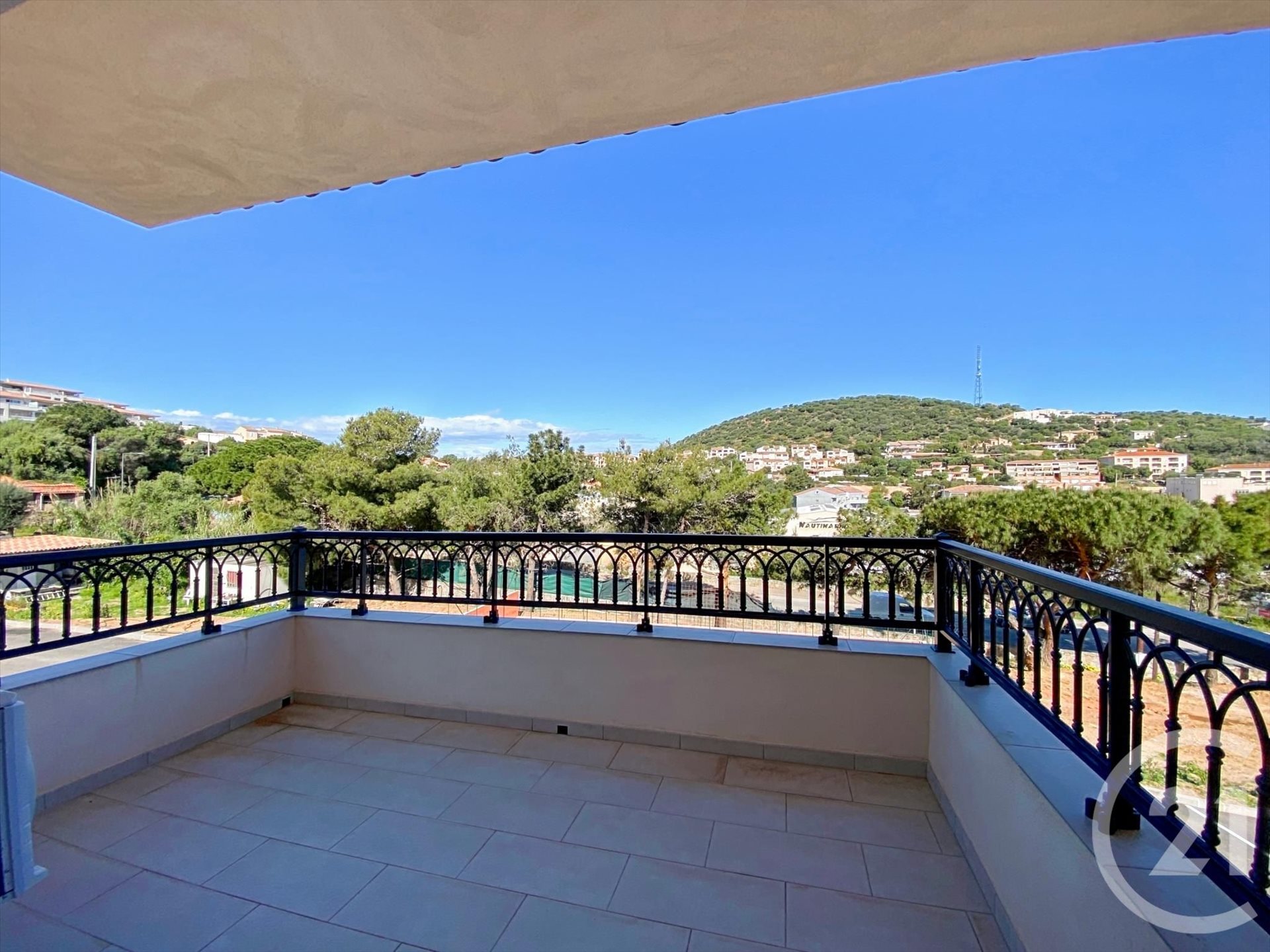 Appartement à vendre, 55m², L'Ile-Rousse