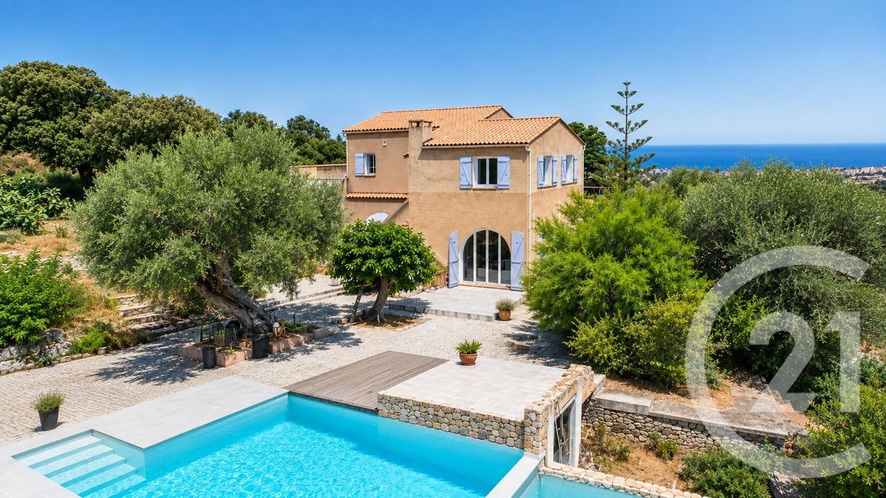 Palasca (Upper Corsica)