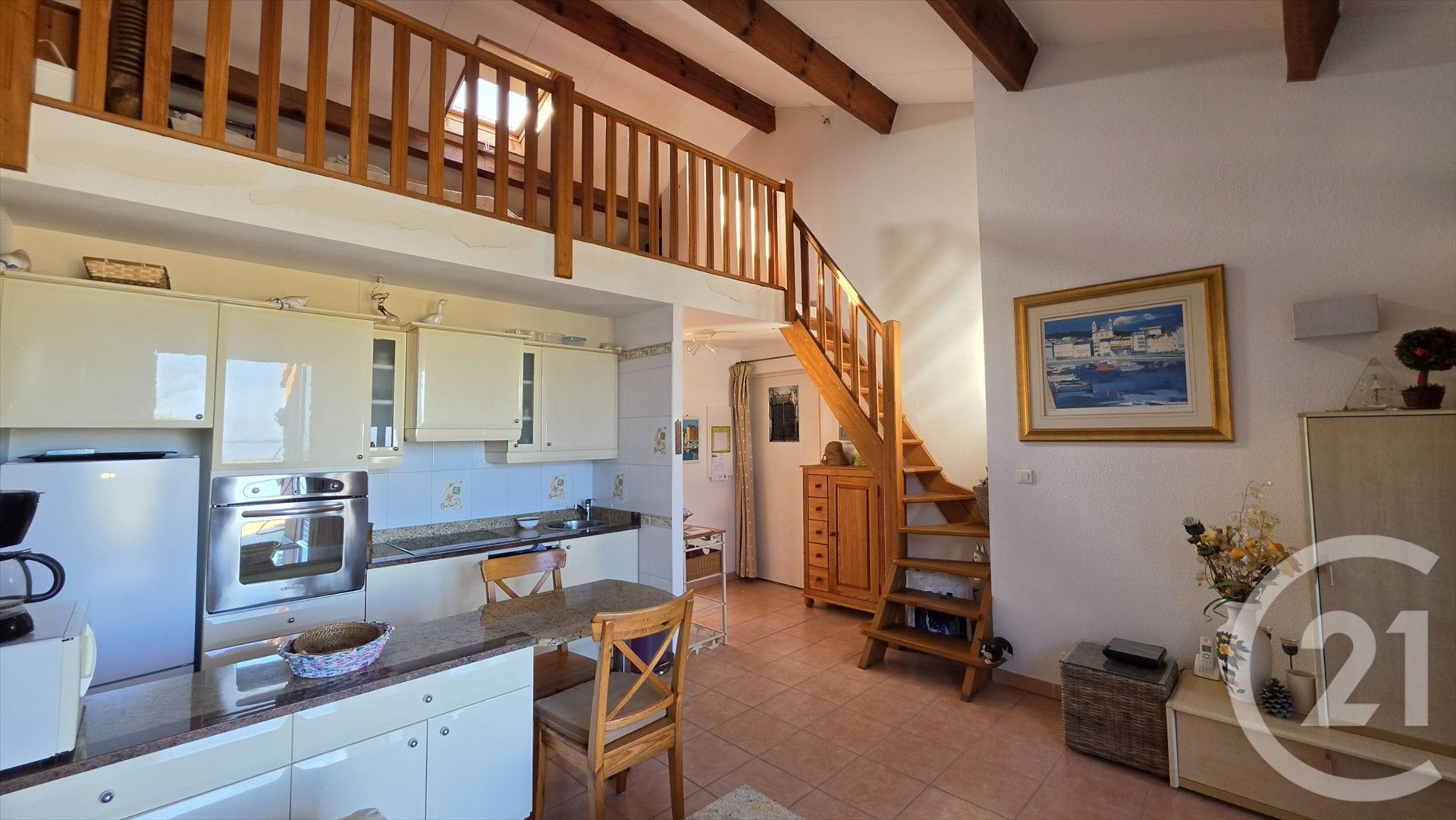 Appartement à vendre, 51m², Saint-Florent