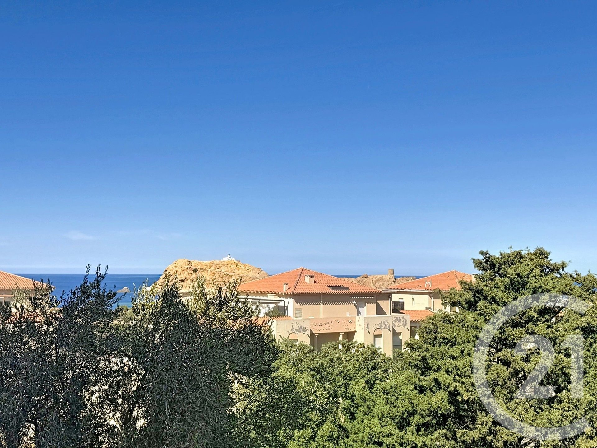 Appartement à louer, 23m², L'Île-Rousse
