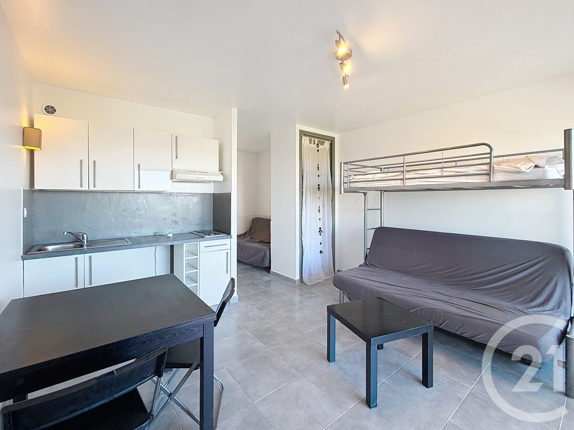 Appartement à louer, 23m², L'Île-Rousse