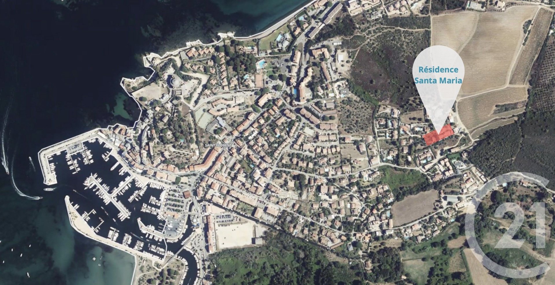 Saint-Florent (Upper Corsica) photo 2