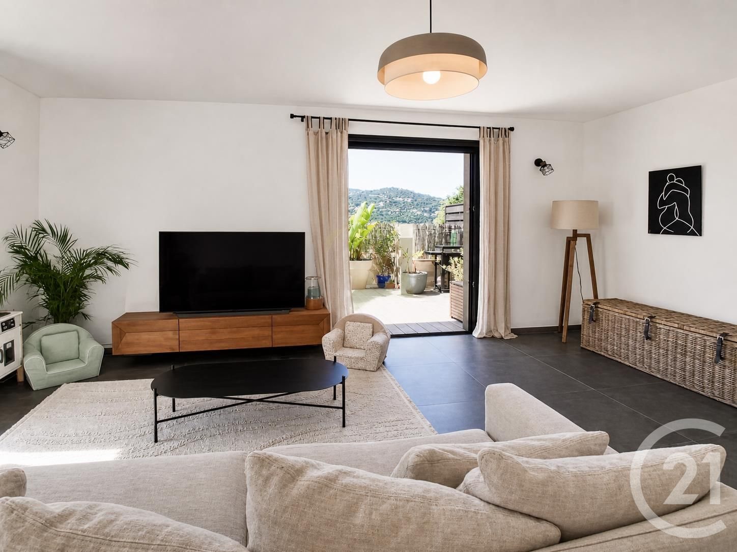 Appartement à vendre, 80m², Aregno