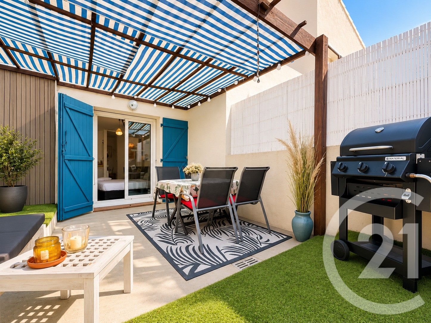 Appartement à vendre, 21m², Calvi