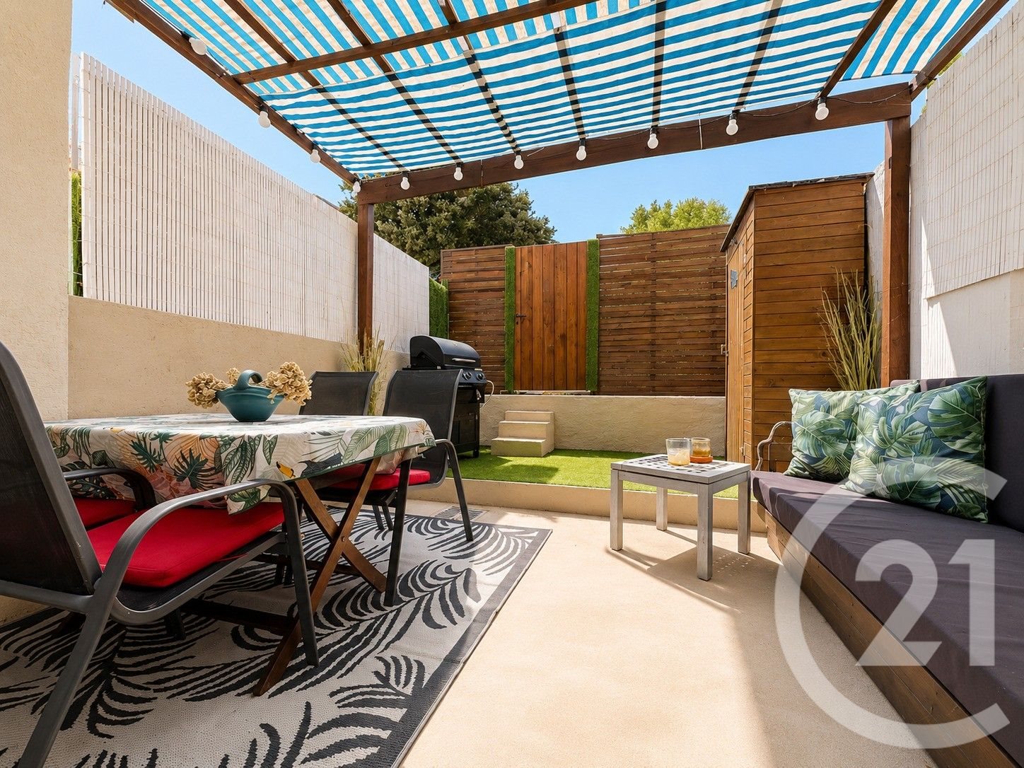 Appartement à vendre, 21m², Calvi