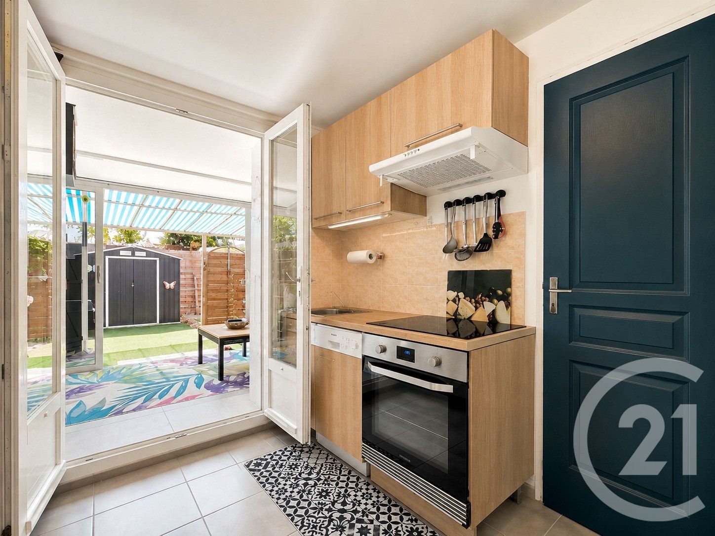 Appartement à vendre, 21m², Calvi