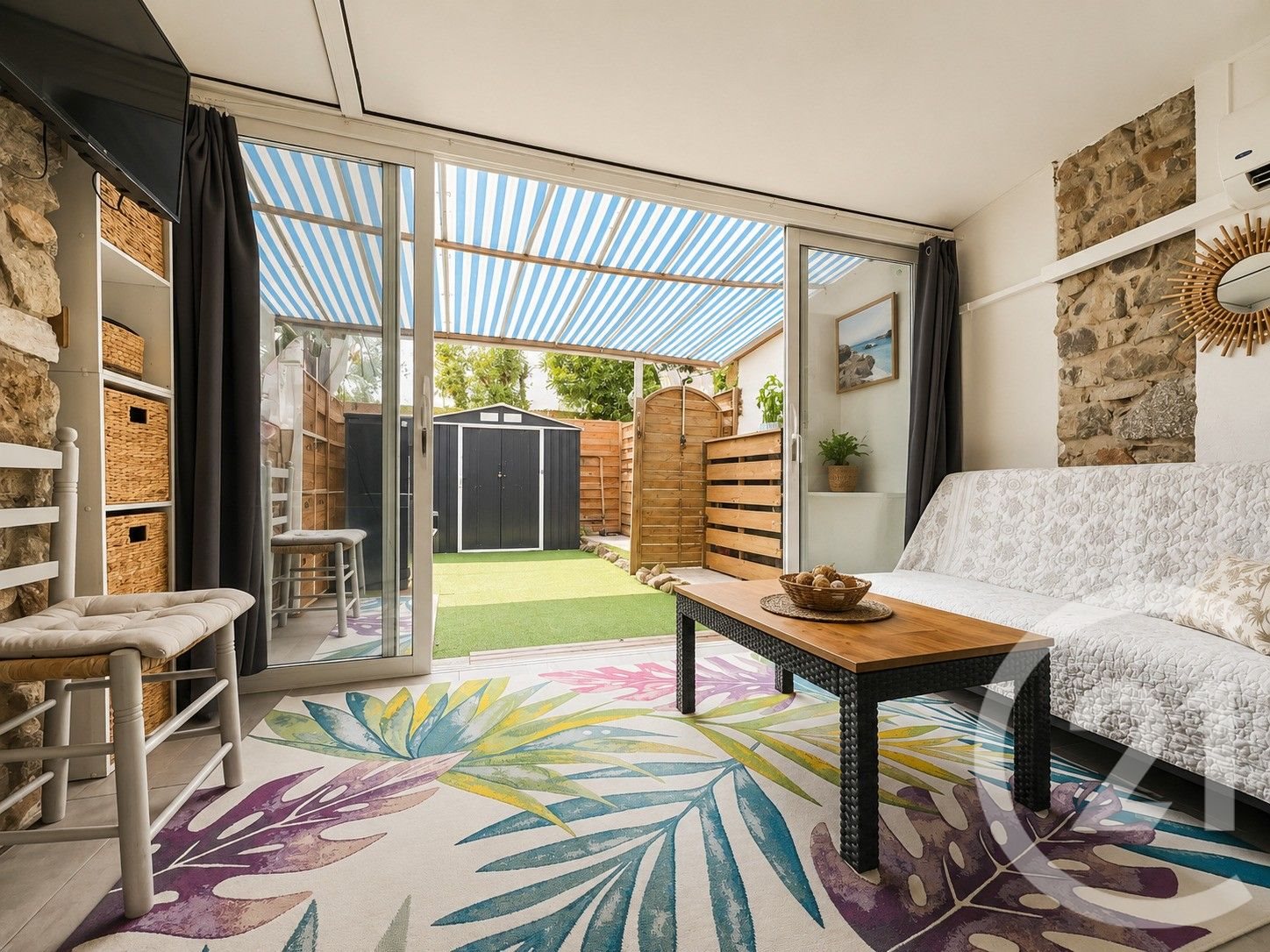 Appartement à vendre, 21m², Calvi