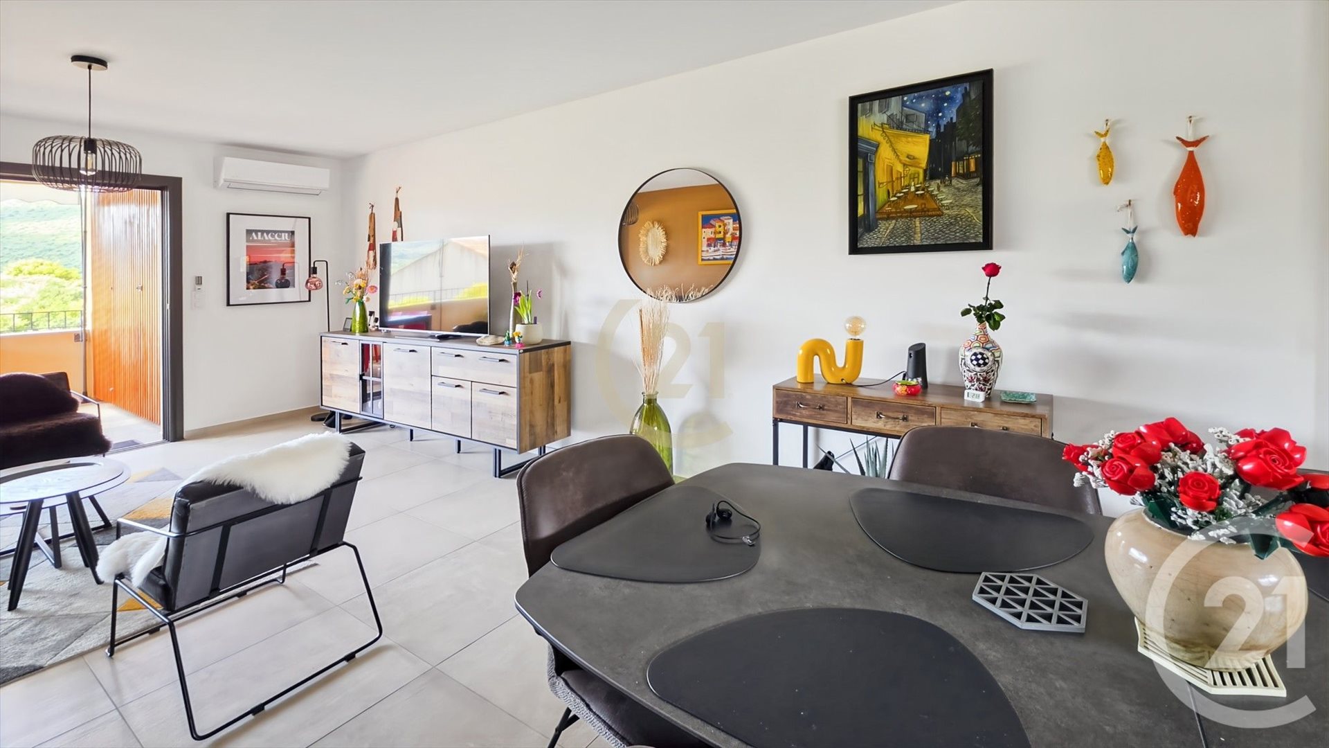 Appartement à vendre, 66m², Oletta