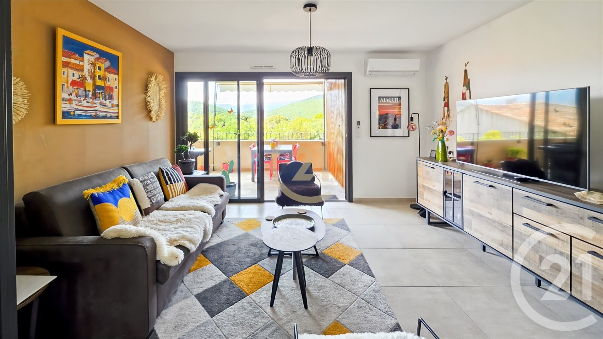 Appartement à vendre, 66m², Oletta