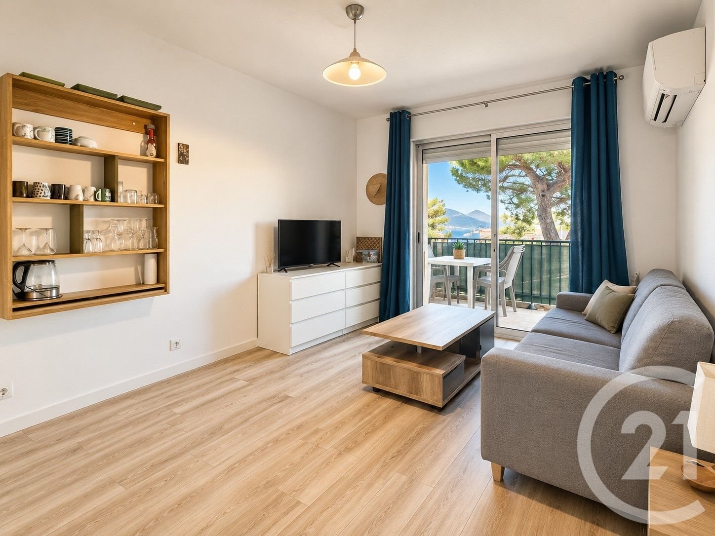 Appartement à vendre, 22m², Calvi