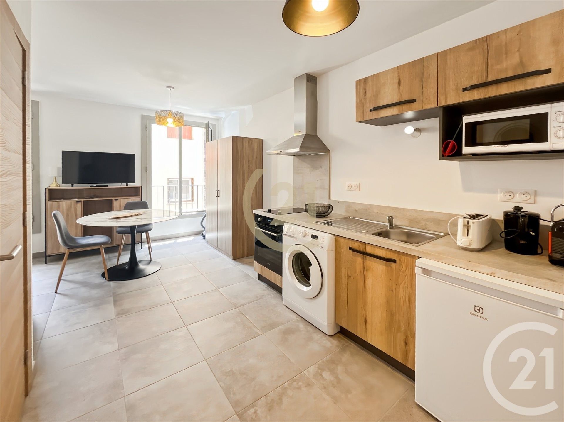 Appartement à louer, 23m², Calvi
