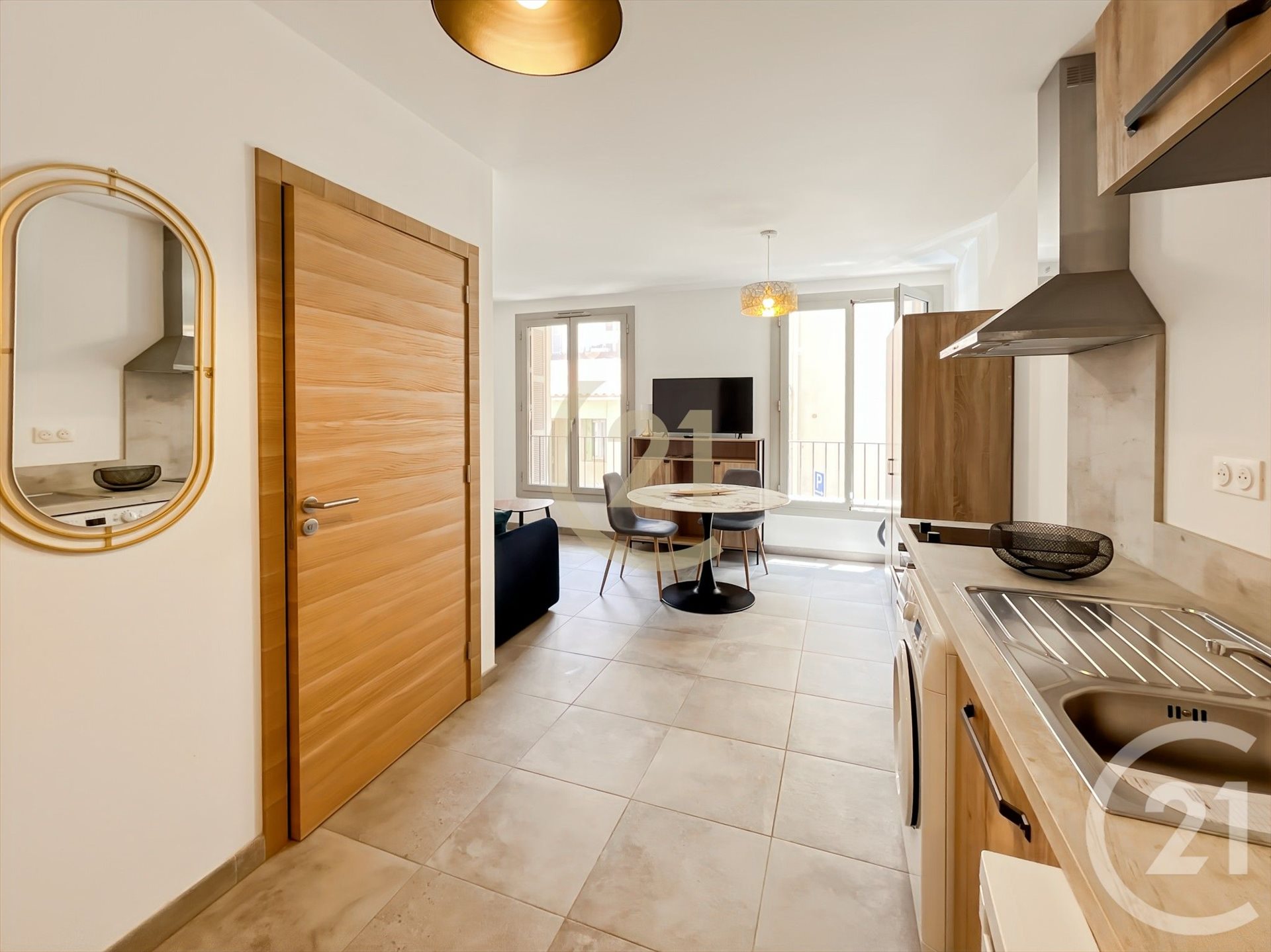 Appartement à louer, 23m², Calvi